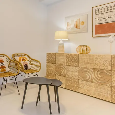 Appartement Homu Cherne Muy Cerca De La Playa